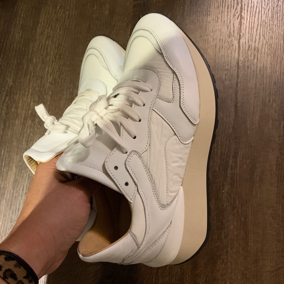 Intervelle' sneakers.. - Picture 4 of 6